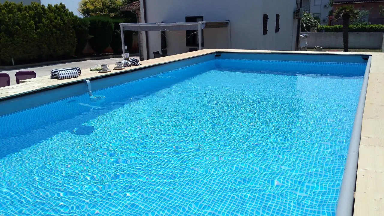 Villa Leona location