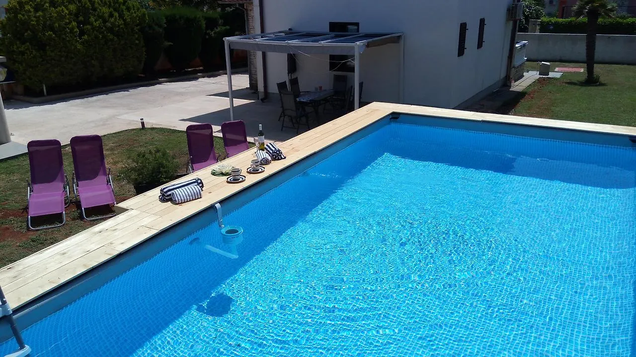 Villa Leona Medulin 0*,